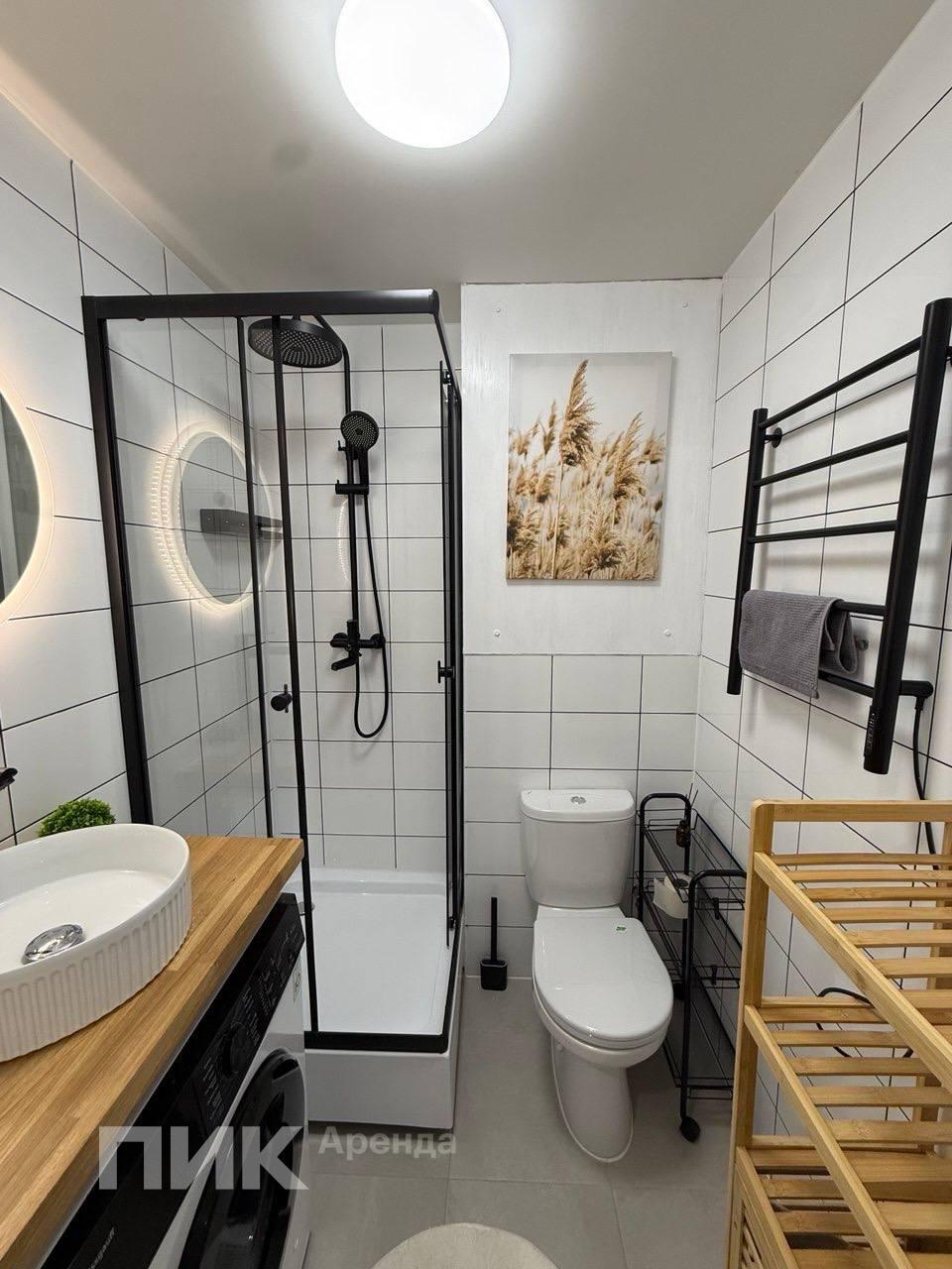 студия, 19.8 м², 45 000 ₽/мес — фото № 13 студия, 19.8 м², 45 000 ₽/мес — фото № 13