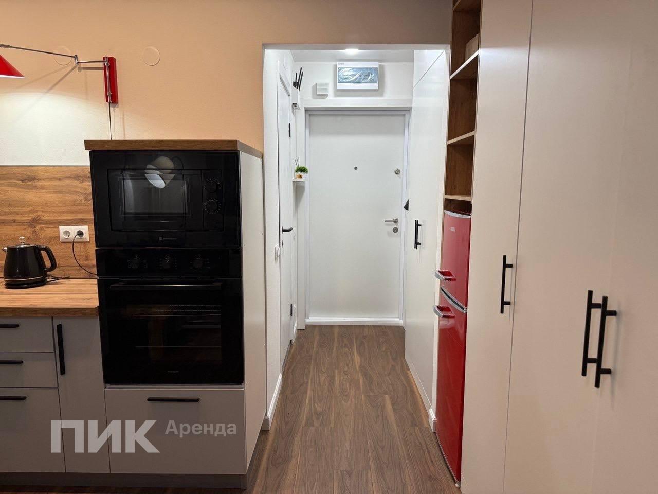 студия, 19.8 м², 45 000 ₽/мес — фото № 19 студия, 19.8 м², 45 000 ₽/мес — фото № 19