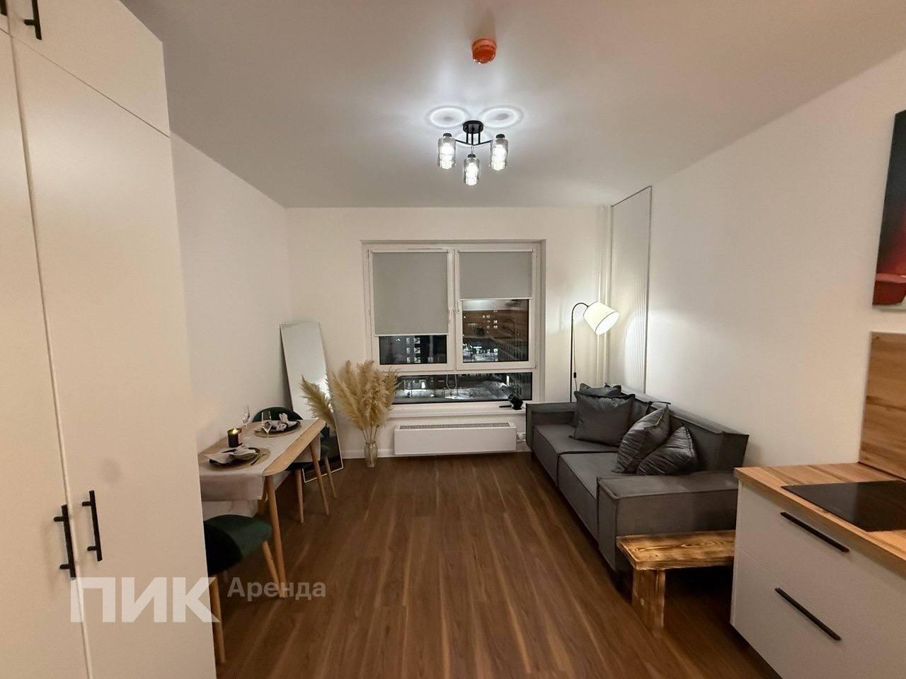 студия, 19.8 м², 45 000 ₽/мес — фото № 2 студия, 19.8 м², 45 000 ₽/мес — фото № 2