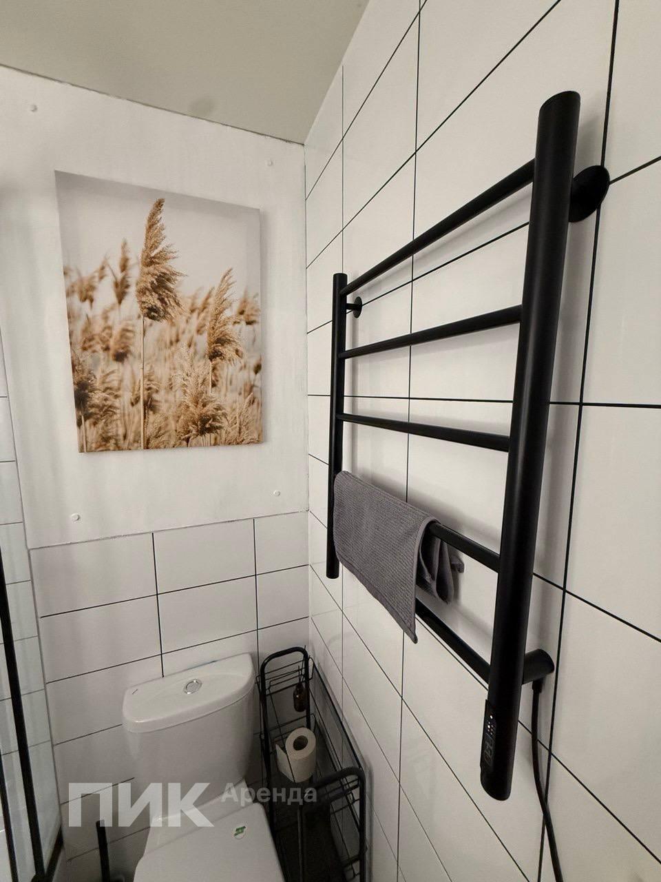 студия, 19.8 м², 45 000 ₽/мес — фото № 18 студия, 19.8 м², 45 000 ₽/мес — фото № 18