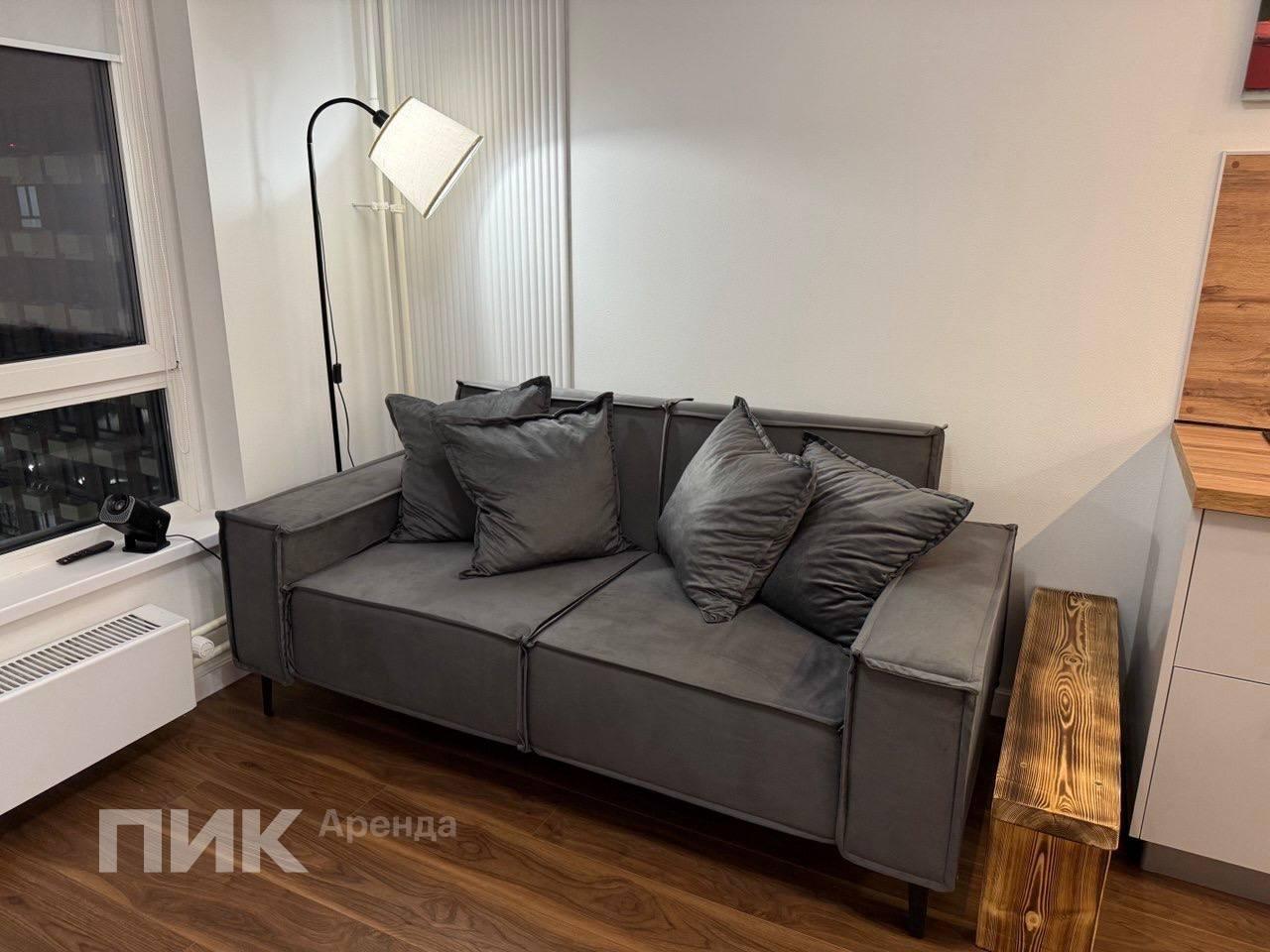 студия, 19.8 м², 45 000 ₽/мес — фото № 4 студия, 19.8 м², 45 000 ₽/мес — фото № 4