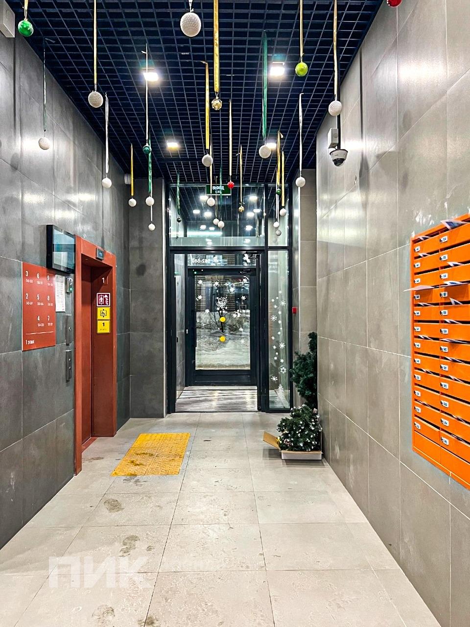 студия, 19.8 м², 45 000 ₽/мес — фото № 20 студия, 19.8 м², 45 000 ₽/мес — фото № 20