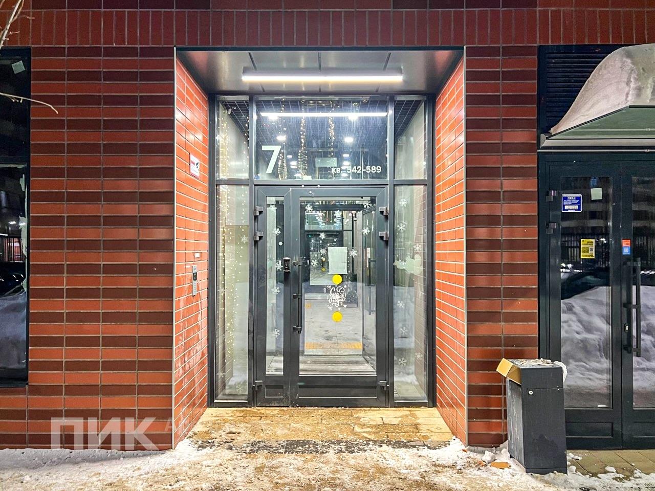 студия, 19.8 м², 45 000 ₽/мес — фото № 23 студия, 19.8 м², 45 000 ₽/мес — фото № 23