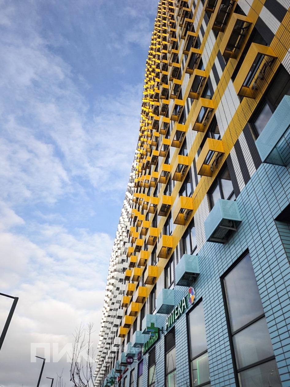 студия, 19.7 м², 41 500 ₽/мес — фото № 12 студия, 19.7 м², 41 500 ₽/мес — фото № 12