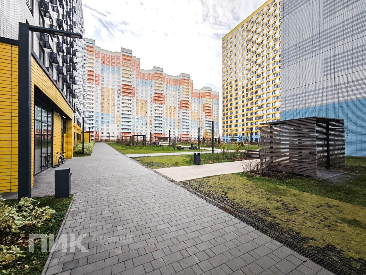 студия, 19.7 м², 41 500 ₽/мес — фото № 14 студия, 19.7 м², 41 500 ₽/мес — фото № 14