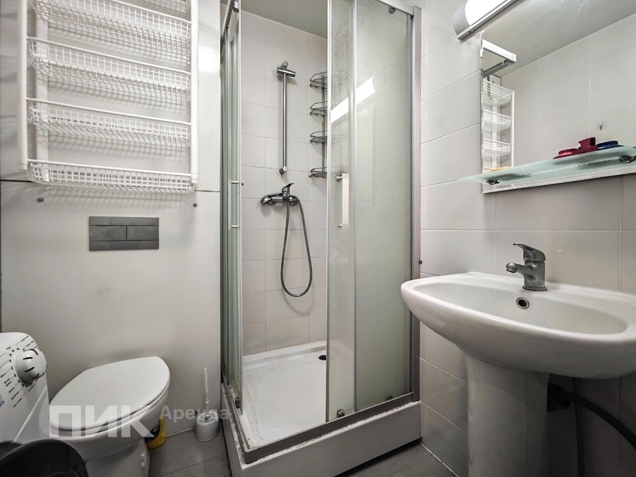 студия, 19.7 м², 41 500 ₽/мес — фото № 6 студия, 19.7 м², 41 500 ₽/мес — фото № 6