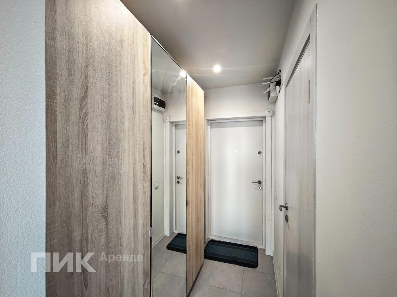 студия, 19.7 м², 41 500 ₽/мес — фото № 8 студия, 19.7 м², 41 500 ₽/мес — фото № 8