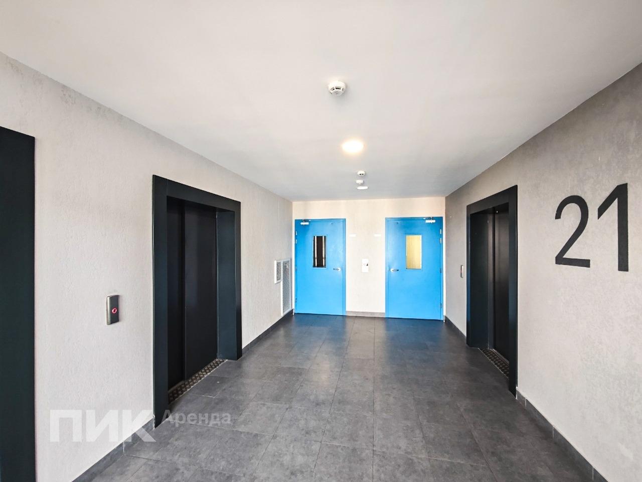 студия, 19.7 м², 41 500 ₽/мес — фото № 9 студия, 19.7 м², 41 500 ₽/мес — фото № 9