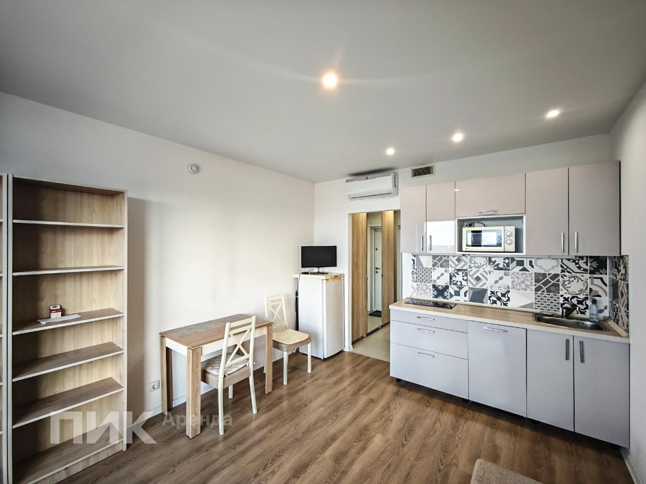 студия, 19.7 м², 41 500 ₽/мес — фото № 4 студия, 19.7 м², 41 500 ₽/мес — фото № 4