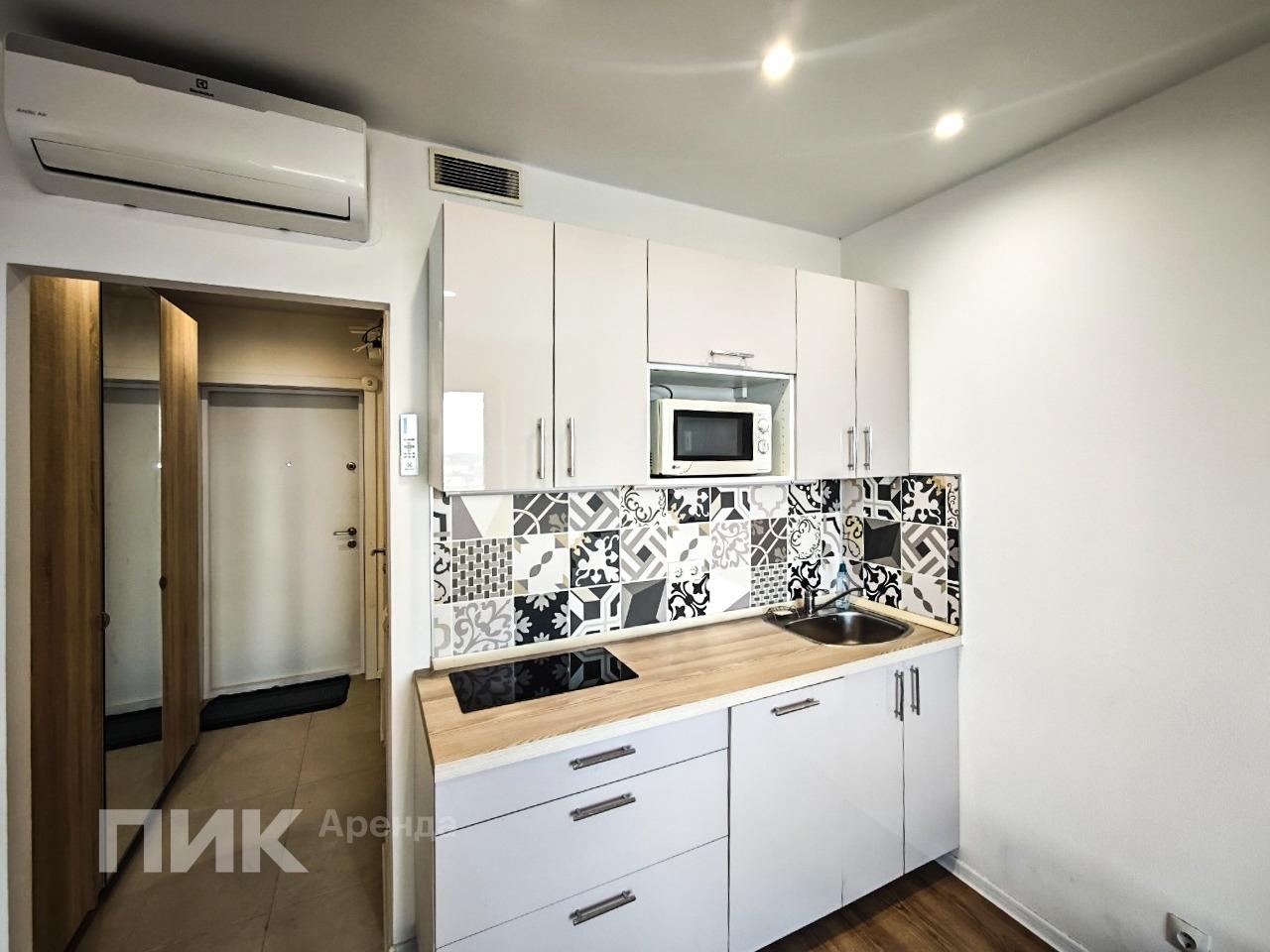 студия, 19.7 м², 41 500 ₽/мес — фото № 5 студия, 19.7 м², 41 500 ₽/мес — фото № 5