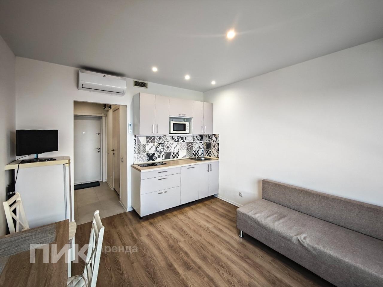 студия, 19.7 м², 41 500 ₽/мес — фото № 3 студия, 19.7 м², 41 500 ₽/мес — фото № 3