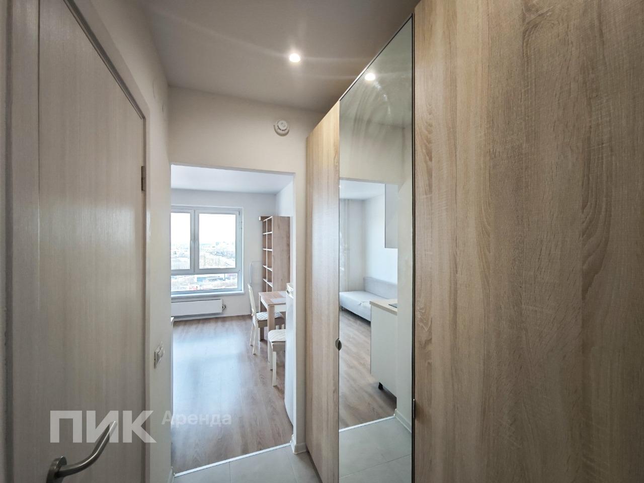 студия, 19.7 м², 41 500 ₽/мес — фото № 7 студия, 19.7 м², 41 500 ₽/мес — фото № 7