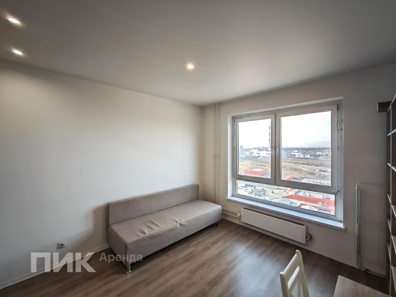 студия, 19.7 м², 41 500 ₽/мес — фото № 1 студия, 19.7 м², 41 500 ₽/мес — фото № 1