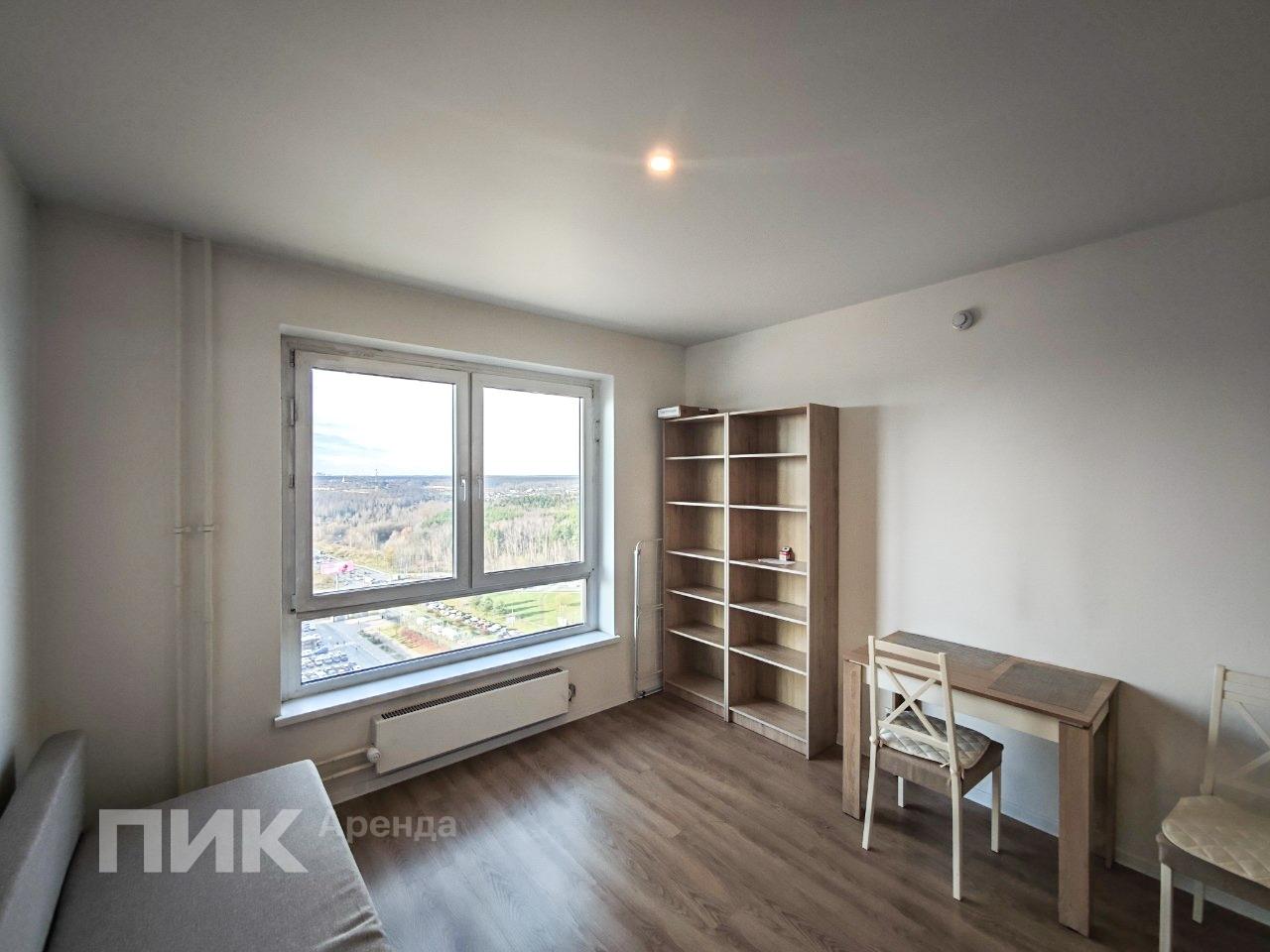 студия, 19.7 м², 41 500 ₽/мес — фото № 2 студия, 19.7 м², 41 500 ₽/мес — фото № 2