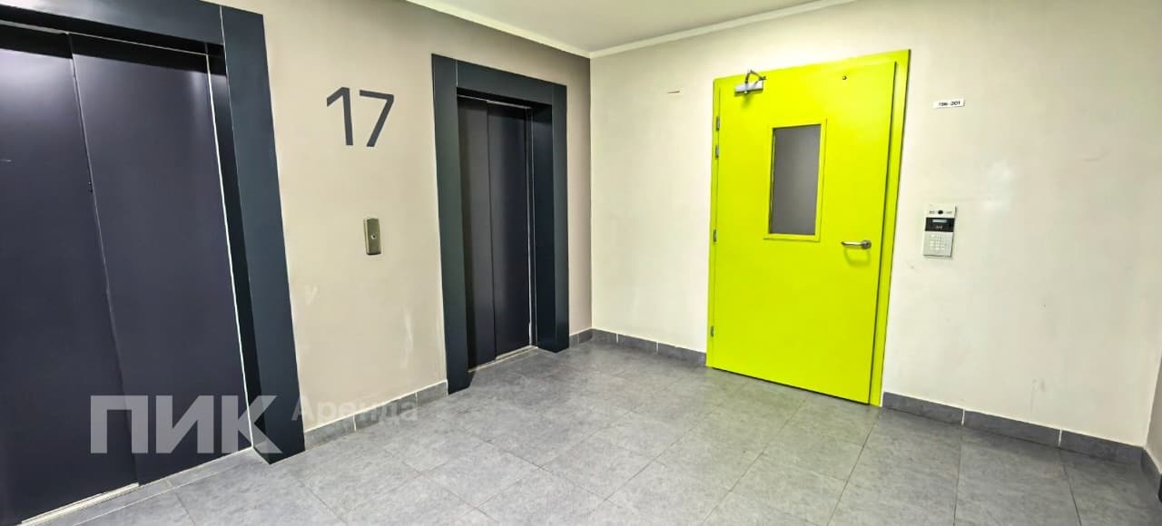 1-к. квартира, 33.6 м², 46 200 ₽/мес — фото № 7 1-к. квартира, 33.6 м², 46 200 ₽/мес — фото № 7