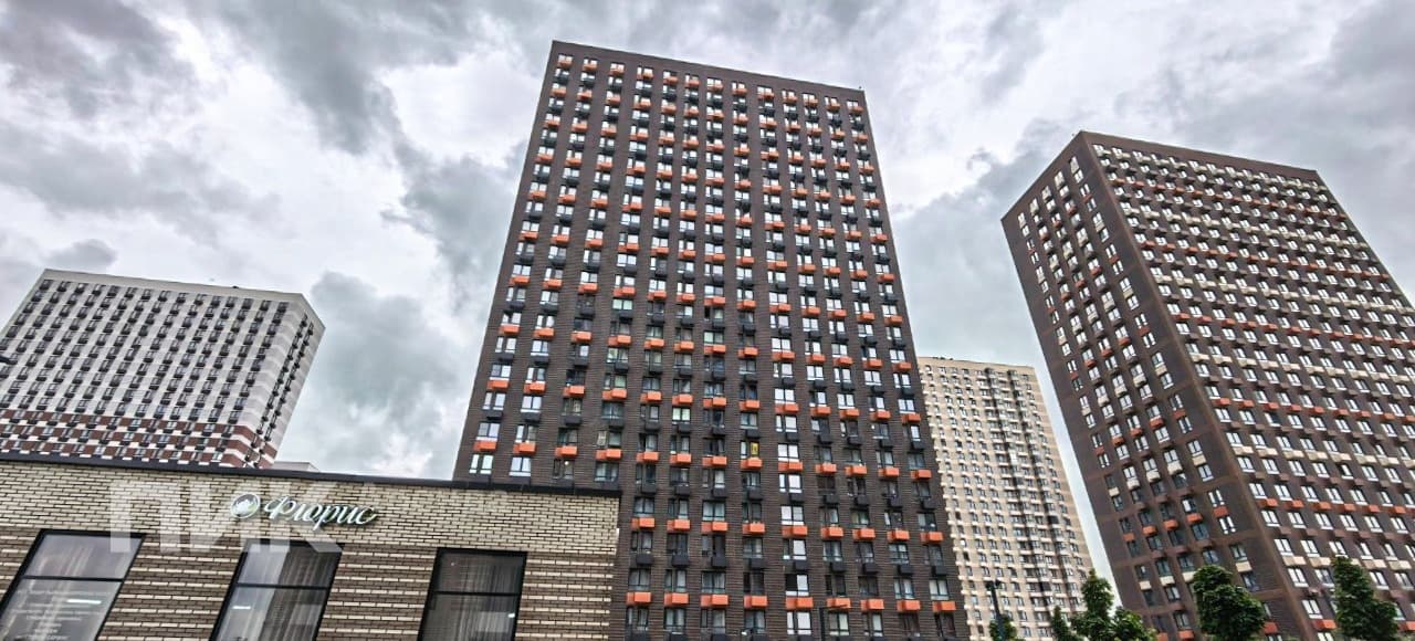 1-к. квартира, 33.6 м², 46 200 ₽/мес — фото № 9 1-к. квартира, 33.6 м², 46 200 ₽/мес — фото № 9