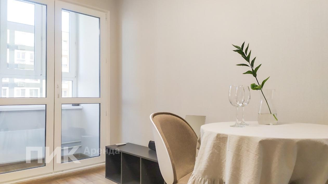 1-к. квартира, 32 м², 43 600 ₽/мес — фото № 2 1-к. квартира, 32 м², 43 600 ₽/мес — фото № 2