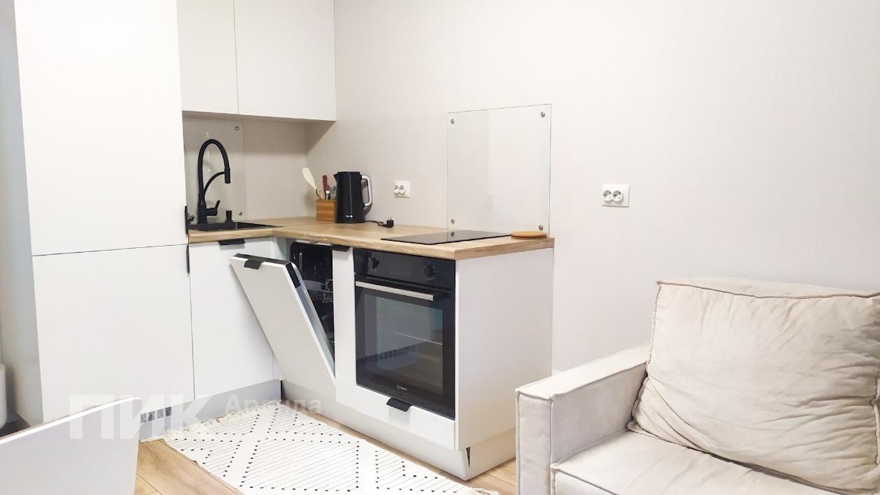 1-к. квартира, 32 м², 43 600 ₽/мес — фото № 3 1-к. квартира, 32 м², 43 600 ₽/мес — фото № 3