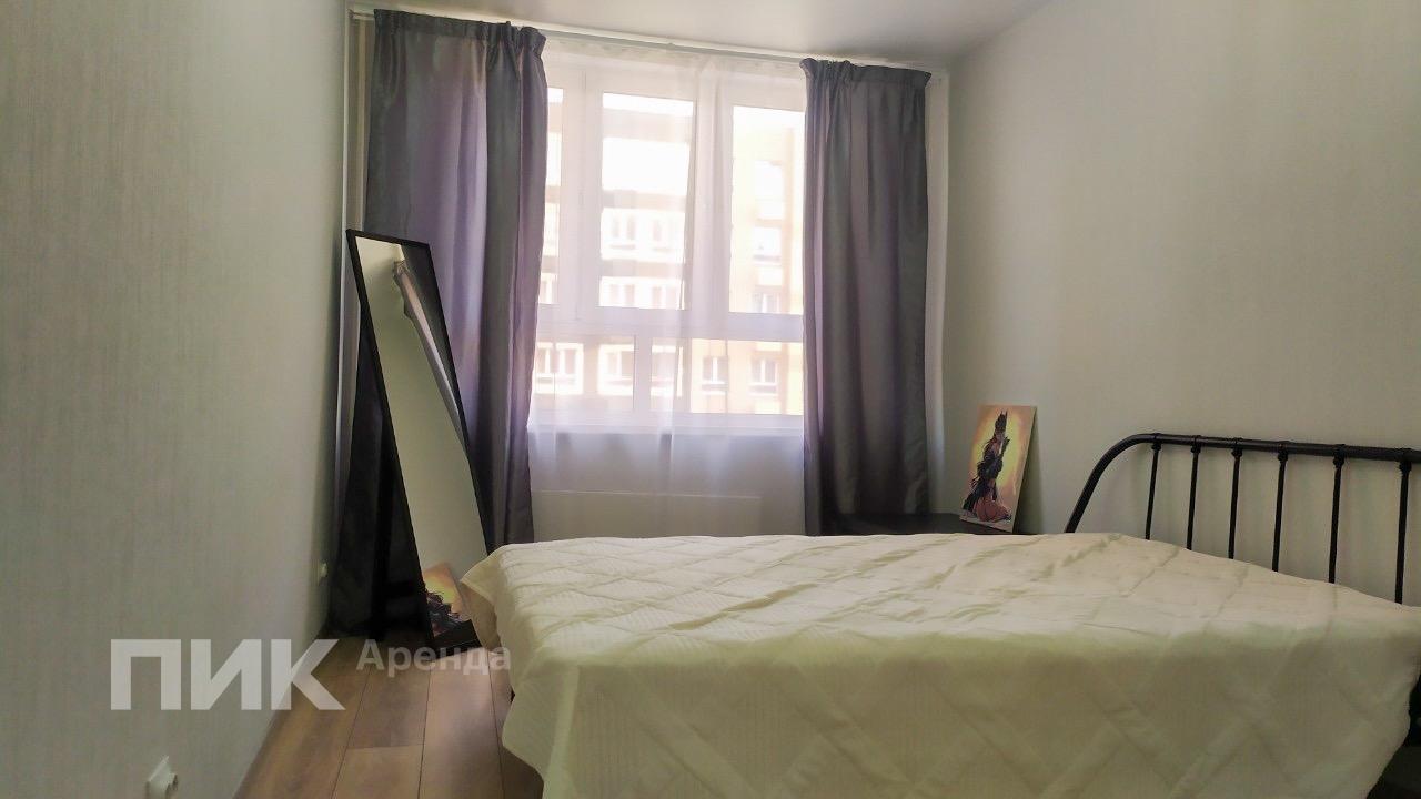 1-к. квартира, 32 м², 43 600 ₽/мес — фото № 5 1-к. квартира, 32 м², 43 600 ₽/мес — фото № 5