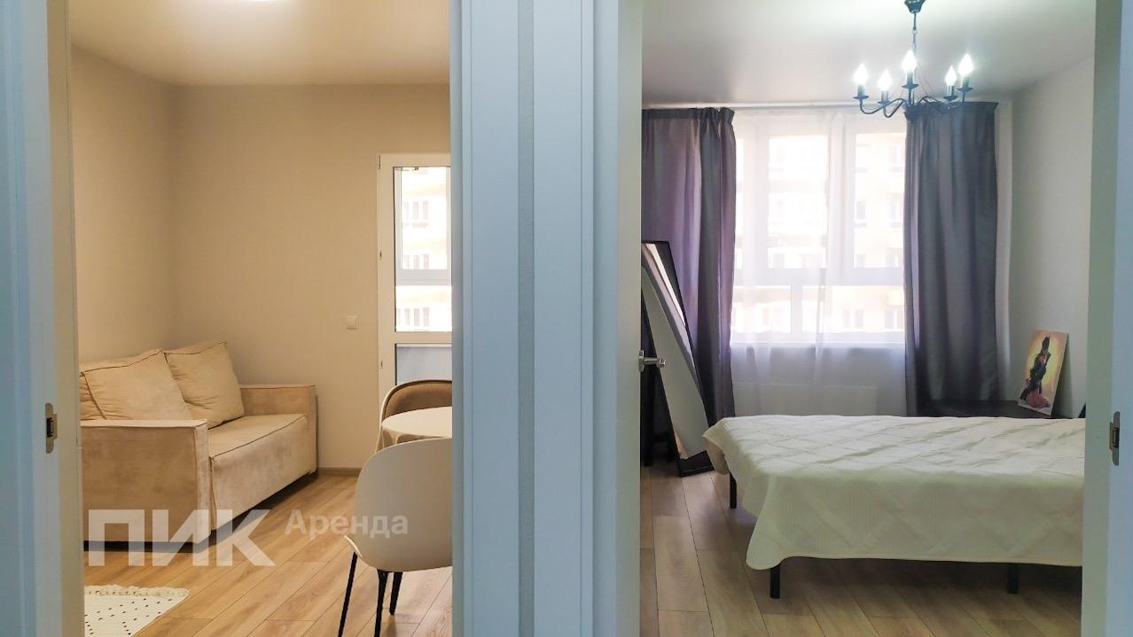 1-к. квартира, 32 м², 43 600 ₽/мес — фото № 10 1-к. квартира, 32 м², 43 600 ₽/мес — фото № 10