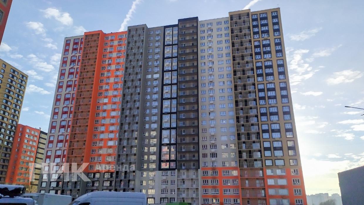 1-к. квартира, 32 м², 43 600 ₽/мес — фото № 18 1-к. квартира, 32 м², 43 600 ₽/мес — фото № 18