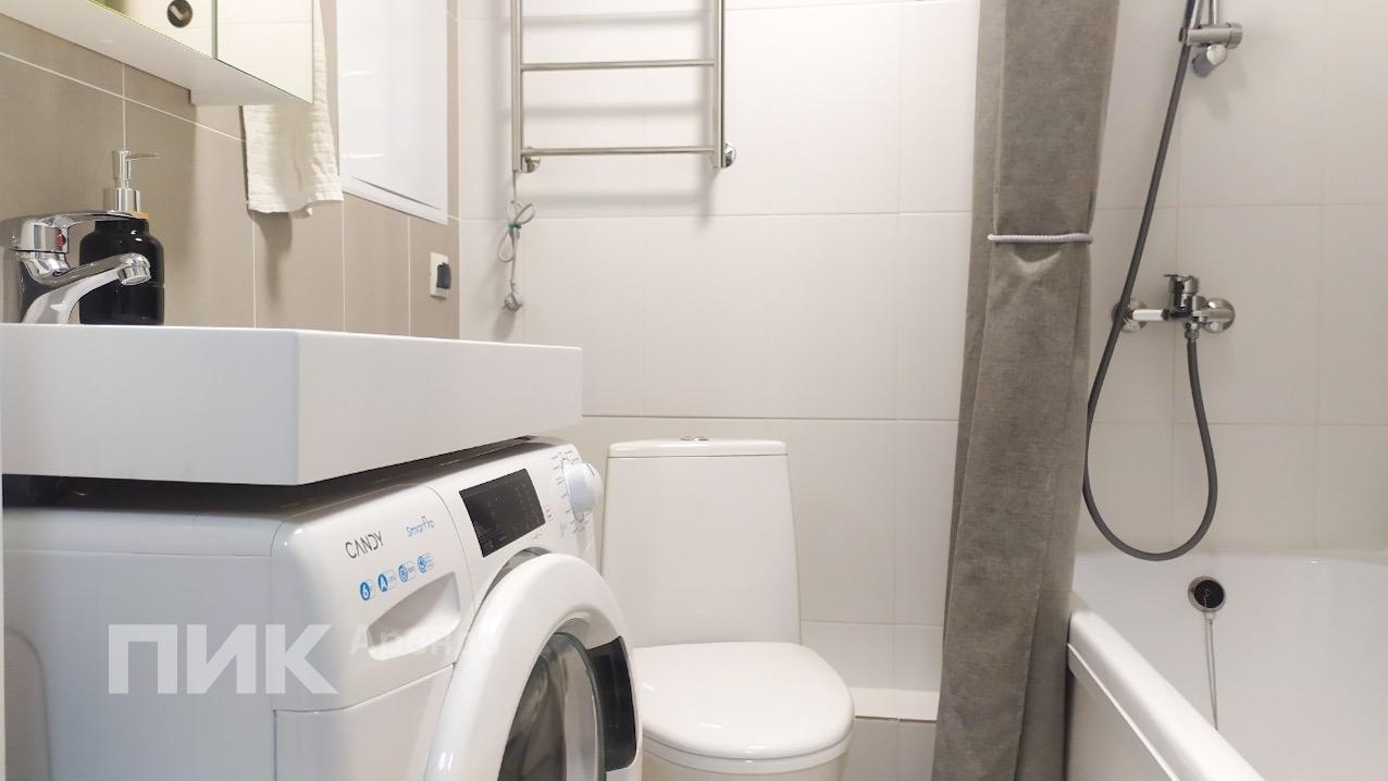 1-к. квартира, 32 м², 43 600 ₽/мес — фото № 8 1-к. квартира, 32 м², 43 600 ₽/мес — фото № 8