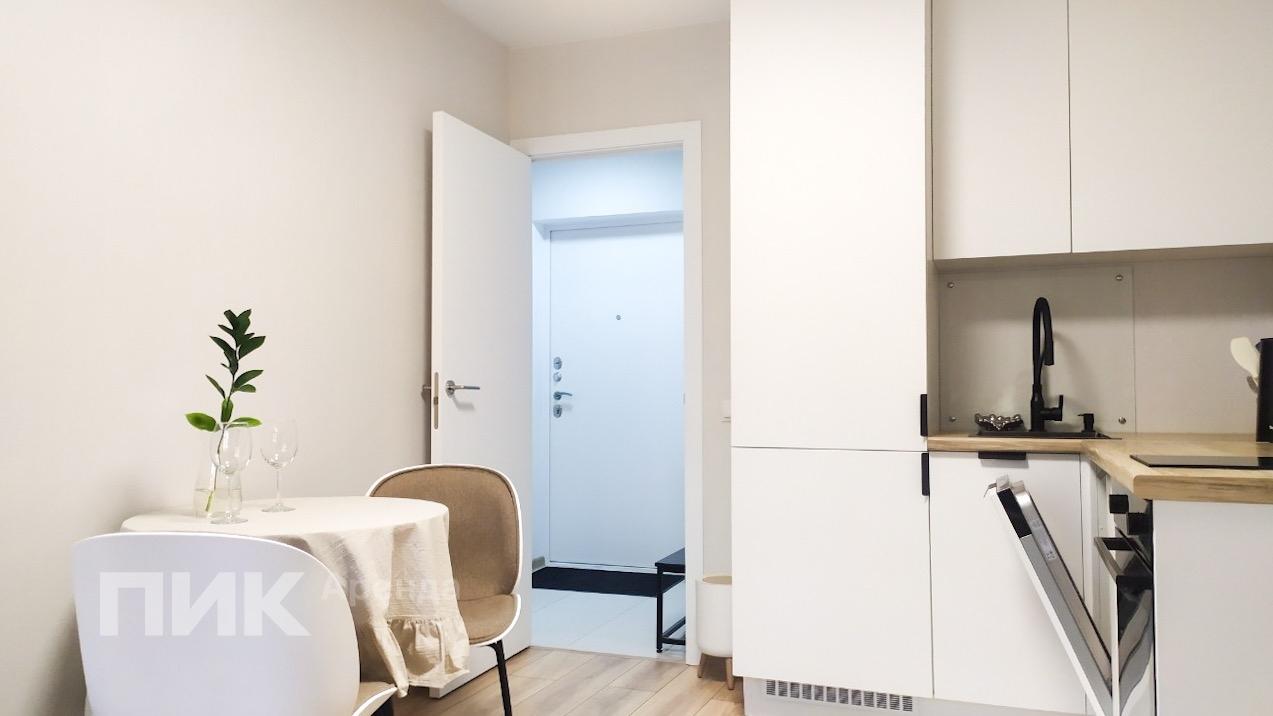 1-к. квартира, 32 м², 43 600 ₽/мес — фото № 4 1-к. квартира, 32 м², 43 600 ₽/мес — фото № 4