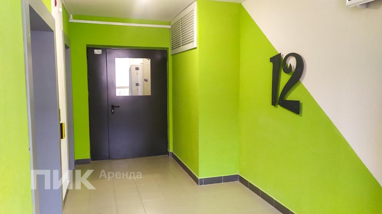 1-к. квартира, 32 м², 43 600 ₽/мес — фото № 14 1-к. квартира, 32 м², 43 600 ₽/мес — фото № 14