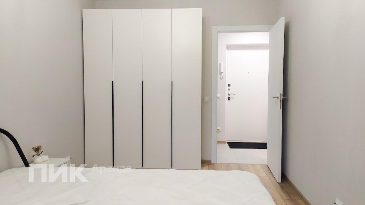 1-к. квартира, 32 м², 43 600 ₽/мес — фото № 7 1-к. квартира, 32 м², 43 600 ₽/мес — фото № 7