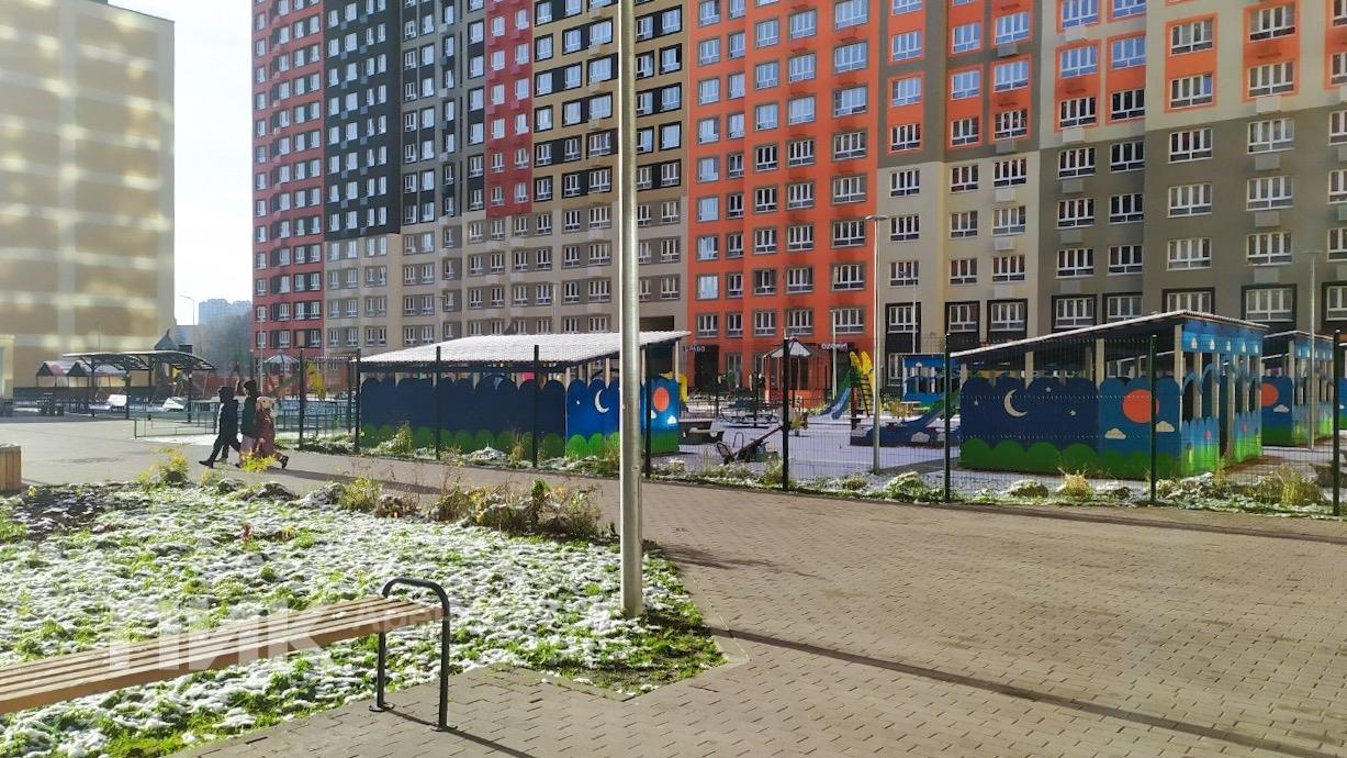 1-к. квартира, 32 м², 43 600 ₽/мес — фото № 20 1-к. квартира, 32 м², 43 600 ₽/мес — фото № 20