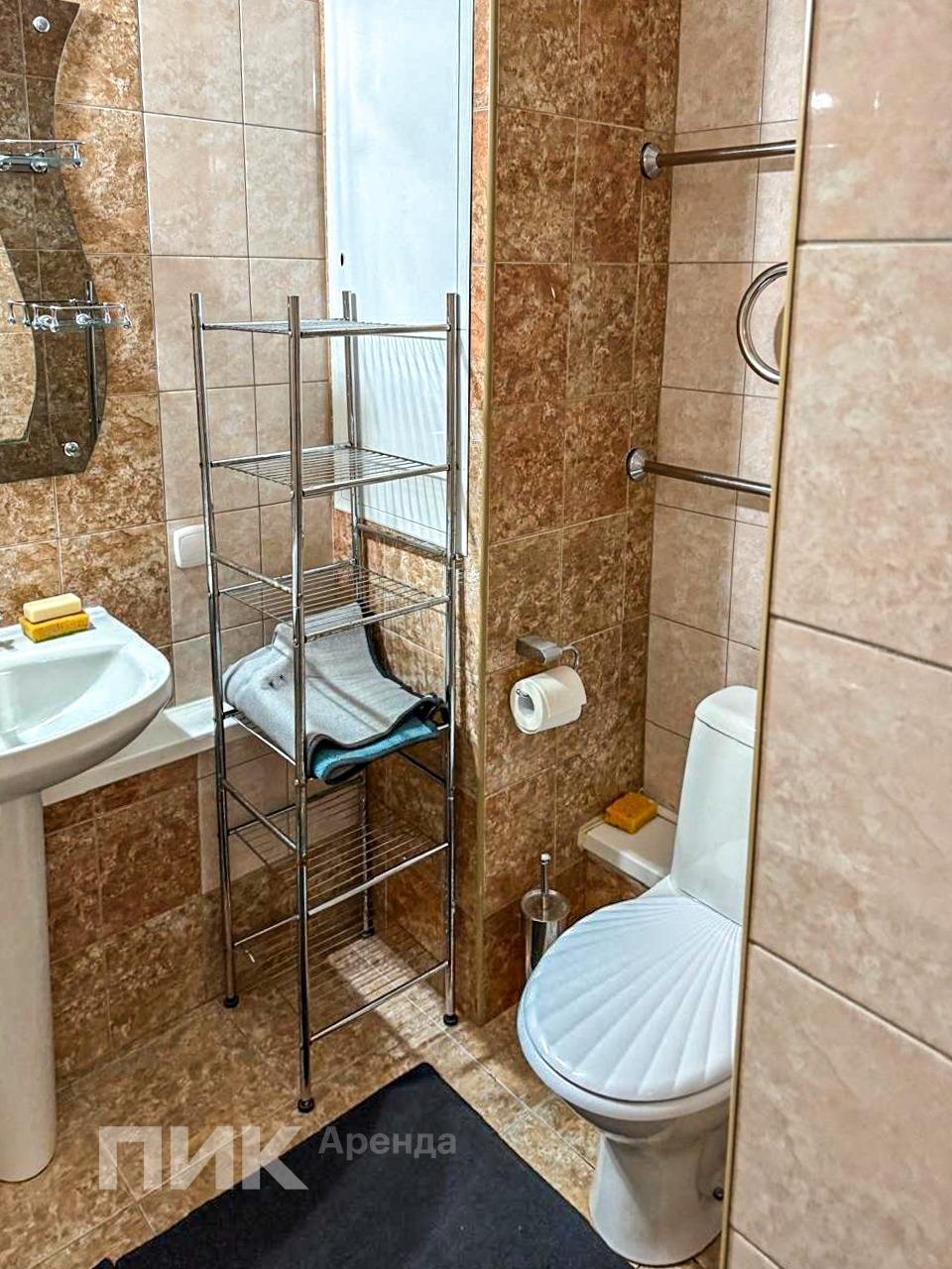 3-к. квартира, 82.5 м², 100 000 ₽/мес — фото № 13 3-к. квартира, 82.5 м², 100 000 ₽/мес — фото № 13