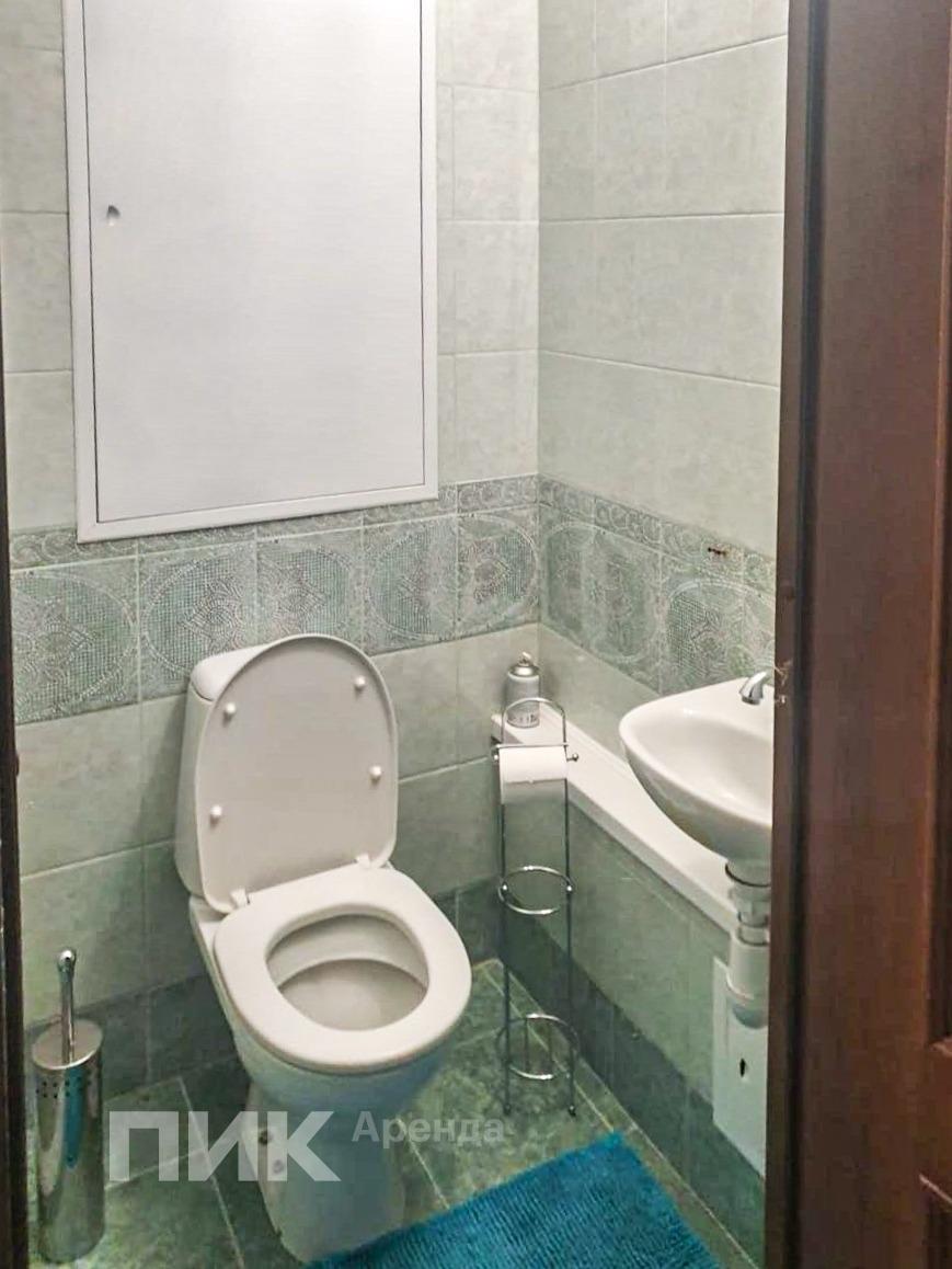 3-к. квартира, 82.5 м², 100 000 ₽/мес — фото № 14 3-к. квартира, 82.5 м², 100 000 ₽/мес — фото № 14