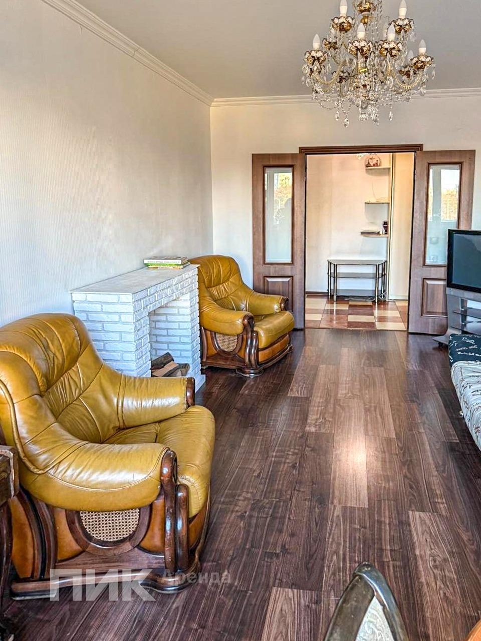 3-к. квартира, 82.5 м², 100 000 ₽/мес — фото № 3 3-к. квартира, 82.5 м², 100 000 ₽/мес — фото № 3