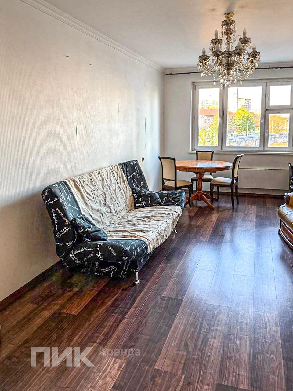 3-к. квартира, 82.5 м², 100 000 ₽/мес — фото № 1 3-к. квартира, 82.5 м², 100 000 ₽/мес — фото № 1