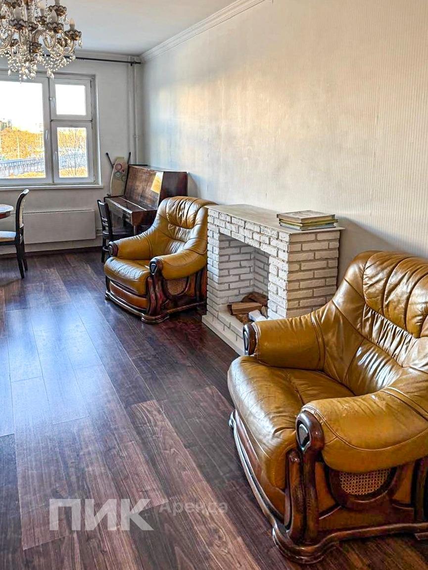3-к. квартира, 82.5 м², 100 000 ₽/мес — фото № 2 3-к. квартира, 82.5 м², 100 000 ₽/мес — фото № 2