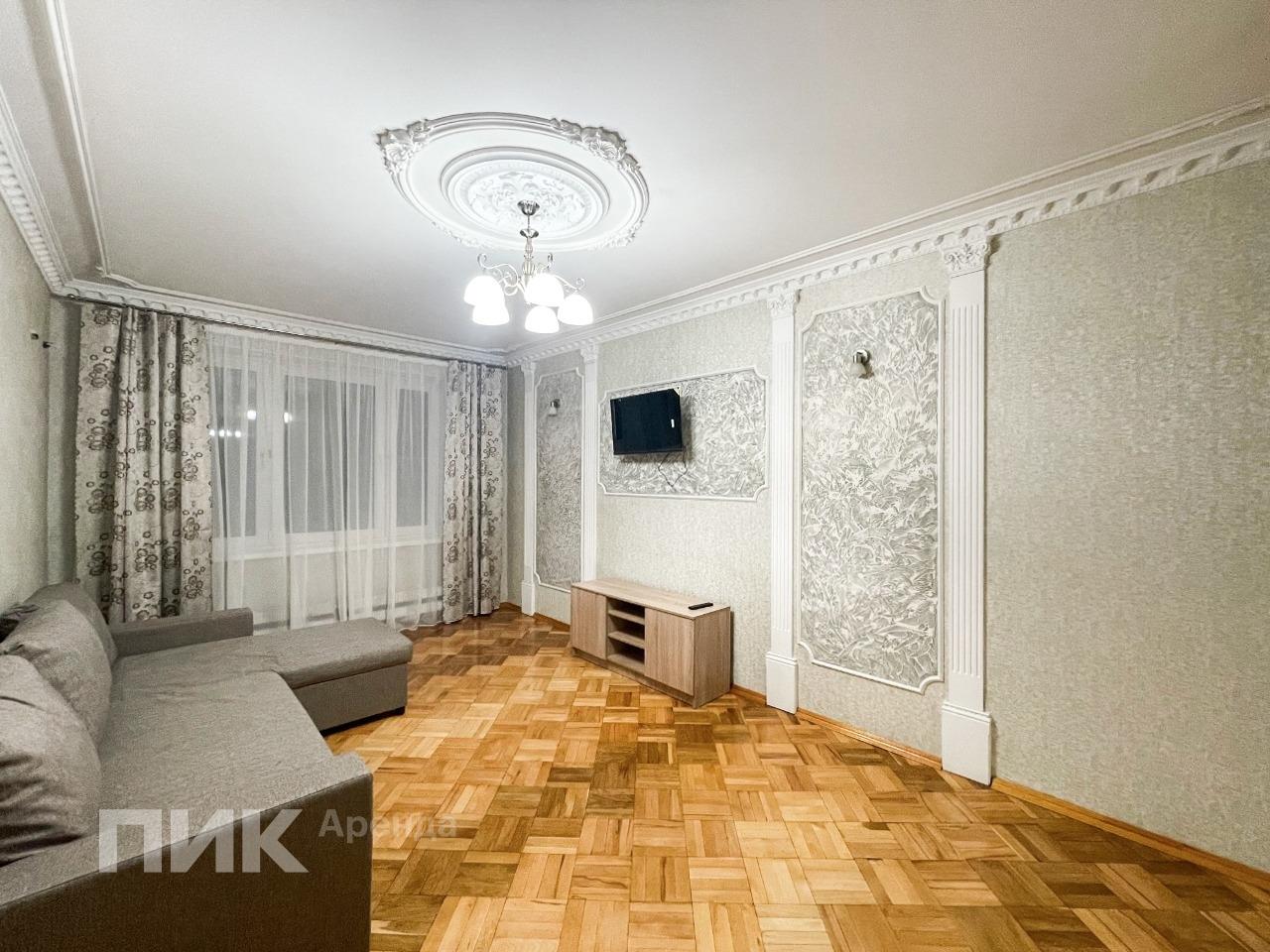 2-к. квартира, 43.9 м², 89 500 ₽/мес — фото № 1 2-к. квартира, 43.9 м², 89 500 ₽/мес — фото № 1