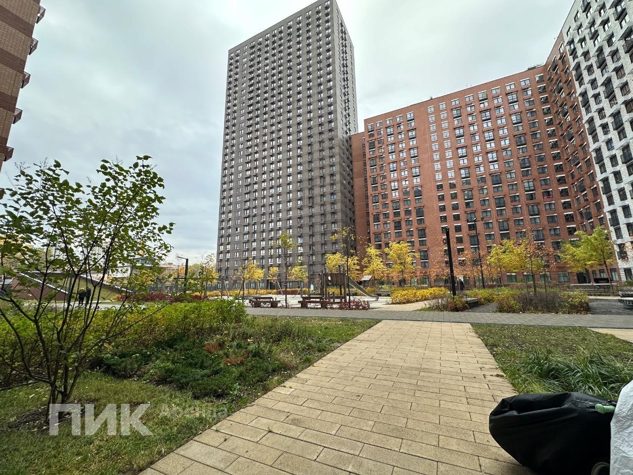 1-к. квартира, 47 м², 73 900 ₽/мес — фото № 18 1-к. квартира, 47 м², 73 900 ₽/мес — фото № 18