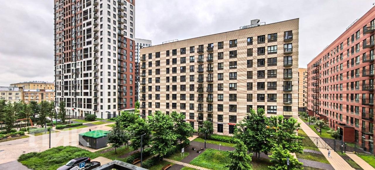 2-к. квартира, 60 м², 122 100 ₽/мес — фото № 22 2-к. квартира, 60 м², 122 100 ₽/мес — фото № 22