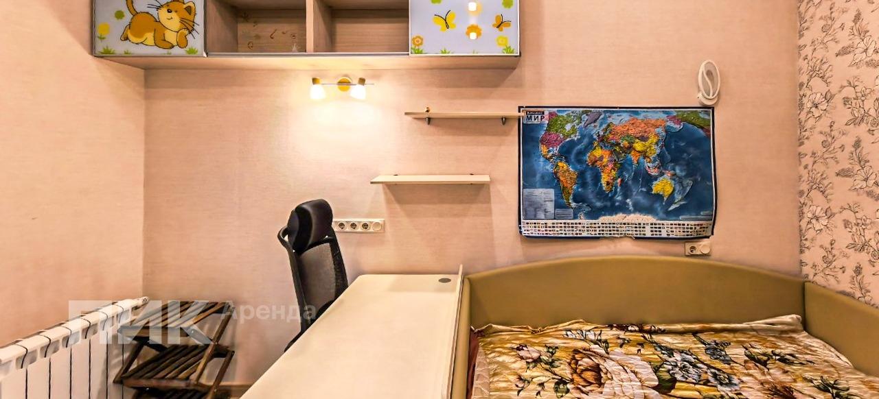 2-к. квартира, 60 м², 122 100 ₽/мес — фото № 12 2-к. квартира, 60 м², 122 100 ₽/мес — фото № 12