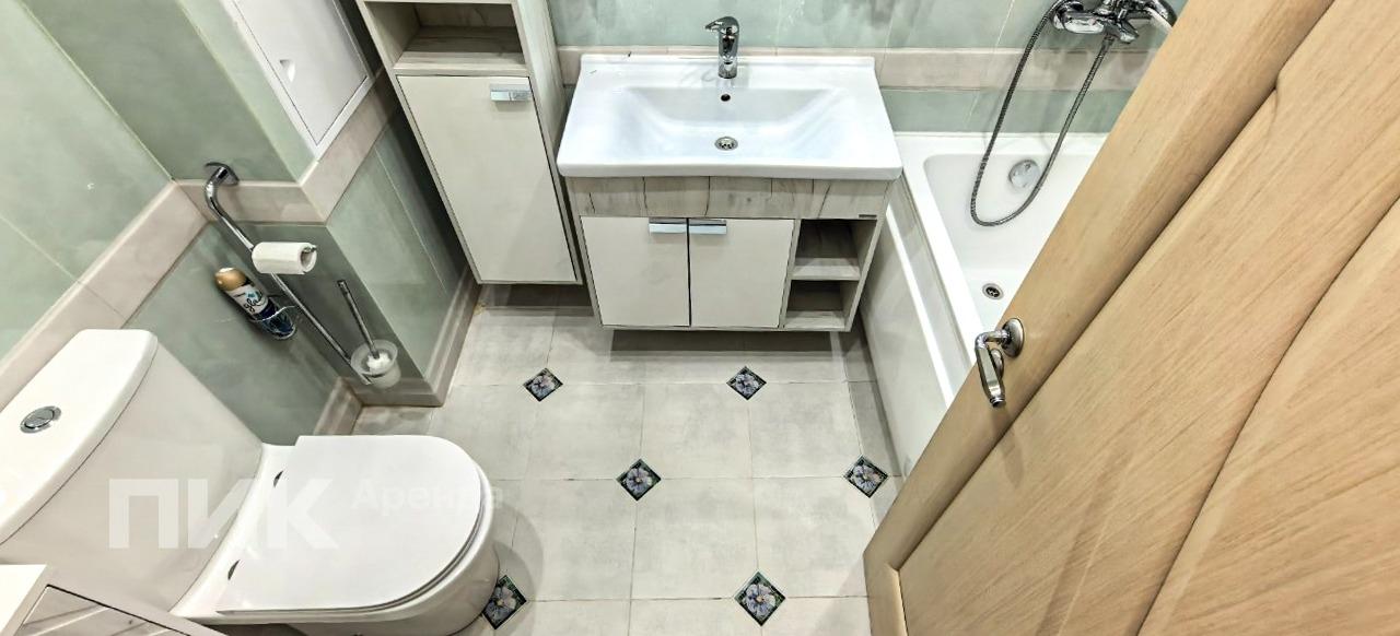 2-к. квартира, 60 м², 122 100 ₽/мес — фото № 15 2-к. квартира, 60 м², 122 100 ₽/мес — фото № 15