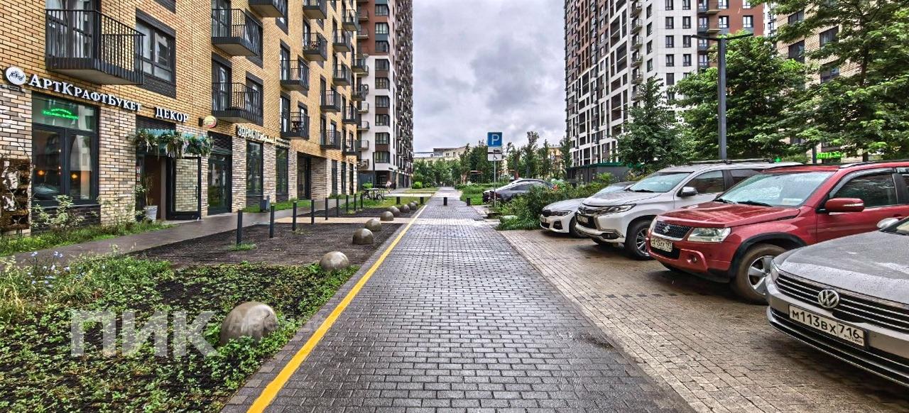 2-к. квартира, 60 м², 122 100 ₽/мес — фото № 25 2-к. квартира, 60 м², 122 100 ₽/мес — фото № 25