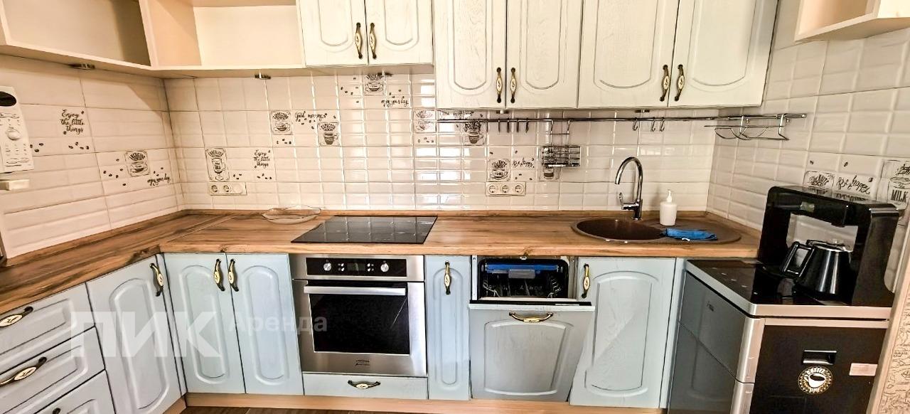 2-к. квартира, 60 м², 122 100 ₽/мес — фото № 3 2-к. квартира, 60 м², 122 100 ₽/мес — фото № 3