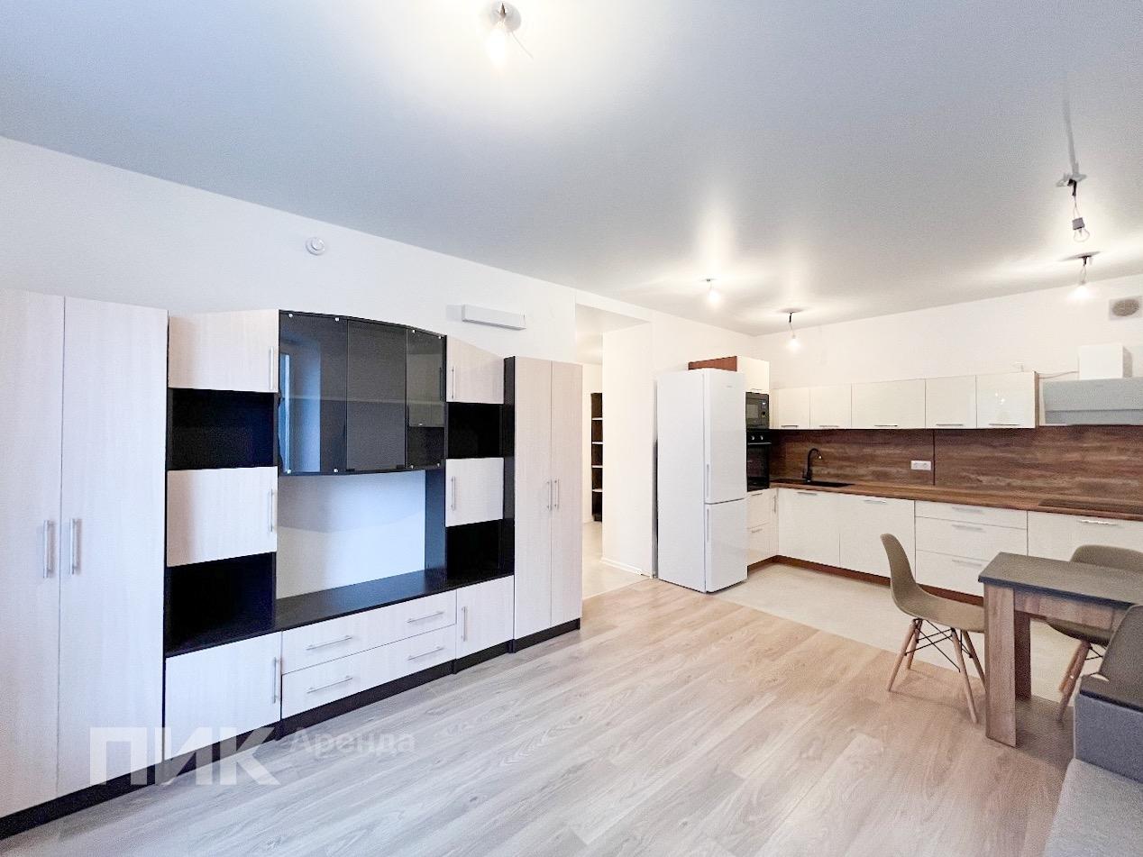 2-к. квартира, 62 м², 67 000 ₽/мес — фото № 2 2-к. квартира, 62 м², 67 000 ₽/мес — фото № 2