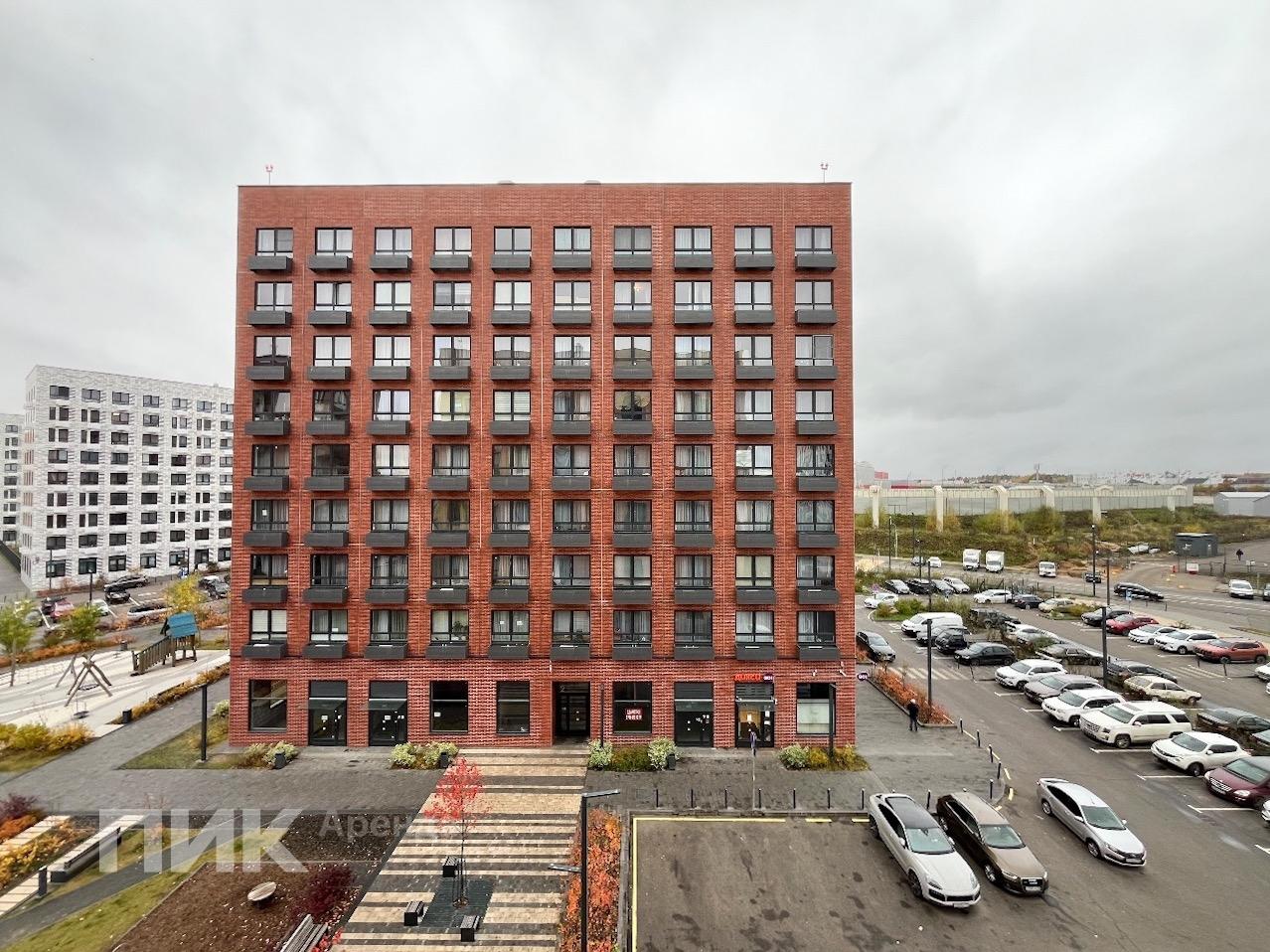 2-к. квартира, 62 м², 67 000 ₽/мес — фото № 13 2-к. квартира, 62 м², 67 000 ₽/мес — фото № 13