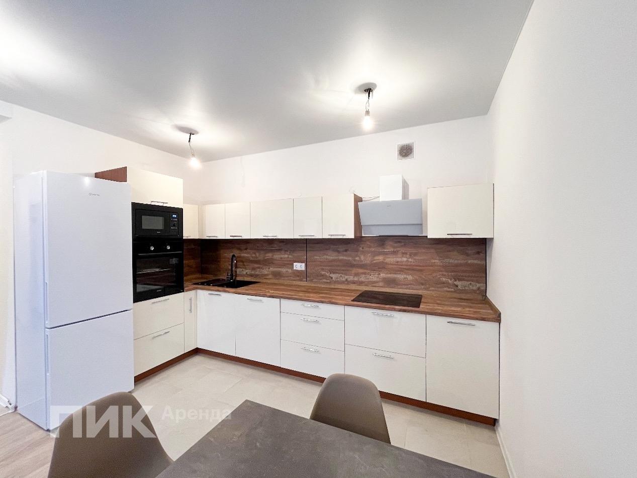 2-к. квартира, 62 м², 67 000 ₽/мес — фото № 3 2-к. квартира, 62 м², 67 000 ₽/мес — фото № 3