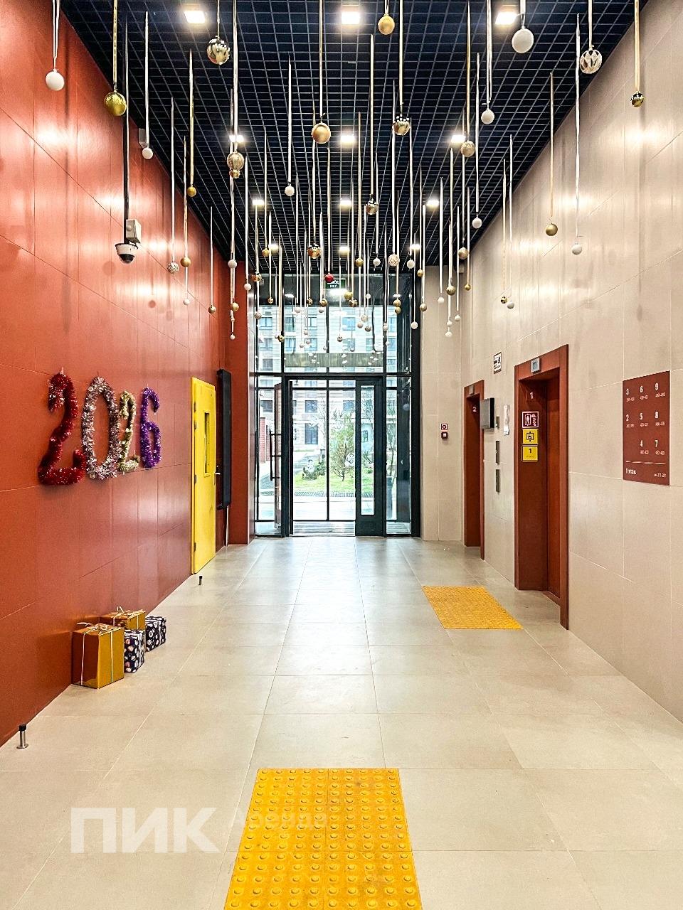 2-к. квартира, 51 м², 68 700 ₽/мес — фото № 17 2-к. квартира, 51 м², 68 700 ₽/мес — фото № 17