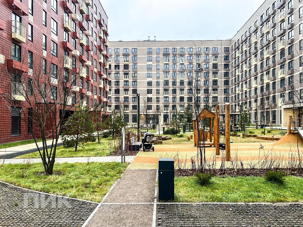 2-к. квартира, 51 м², 68 700 ₽/мес — фото № 21 2-к. квартира, 51 м², 68 700 ₽/мес — фото № 21