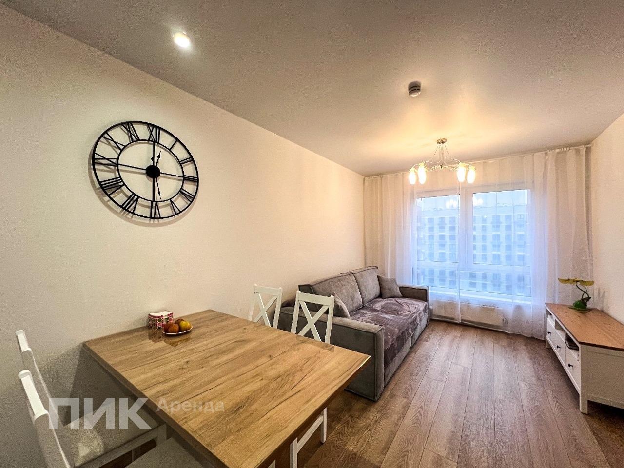 2-к. квартира, 51 м², 68 700 ₽/мес — фото № 6 2-к. квартира, 51 м², 68 700 ₽/мес — фото № 6