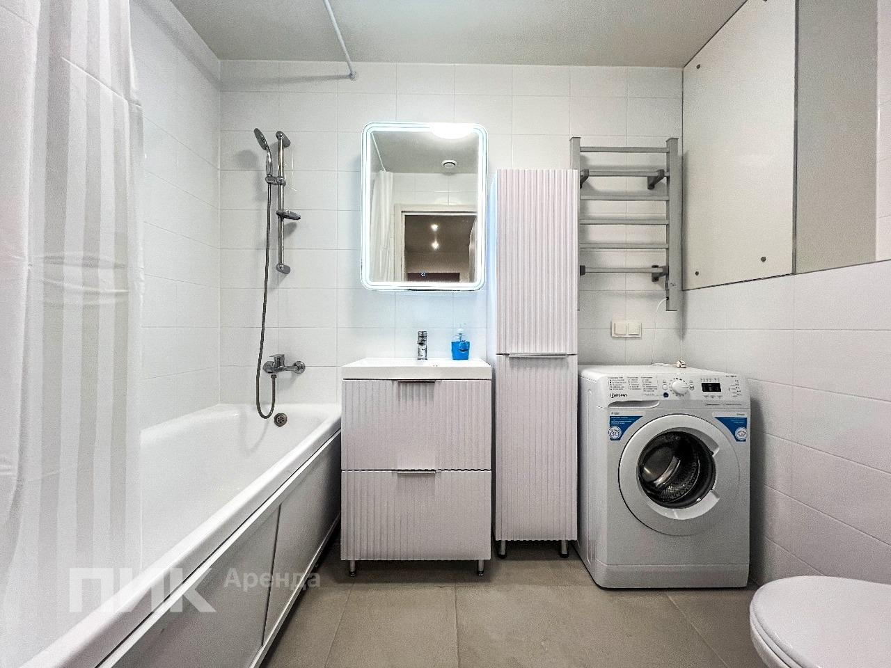 2-к. квартира, 51 м², 68 700 ₽/мес — фото № 11 2-к. квартира, 51 м², 68 700 ₽/мес — фото № 11