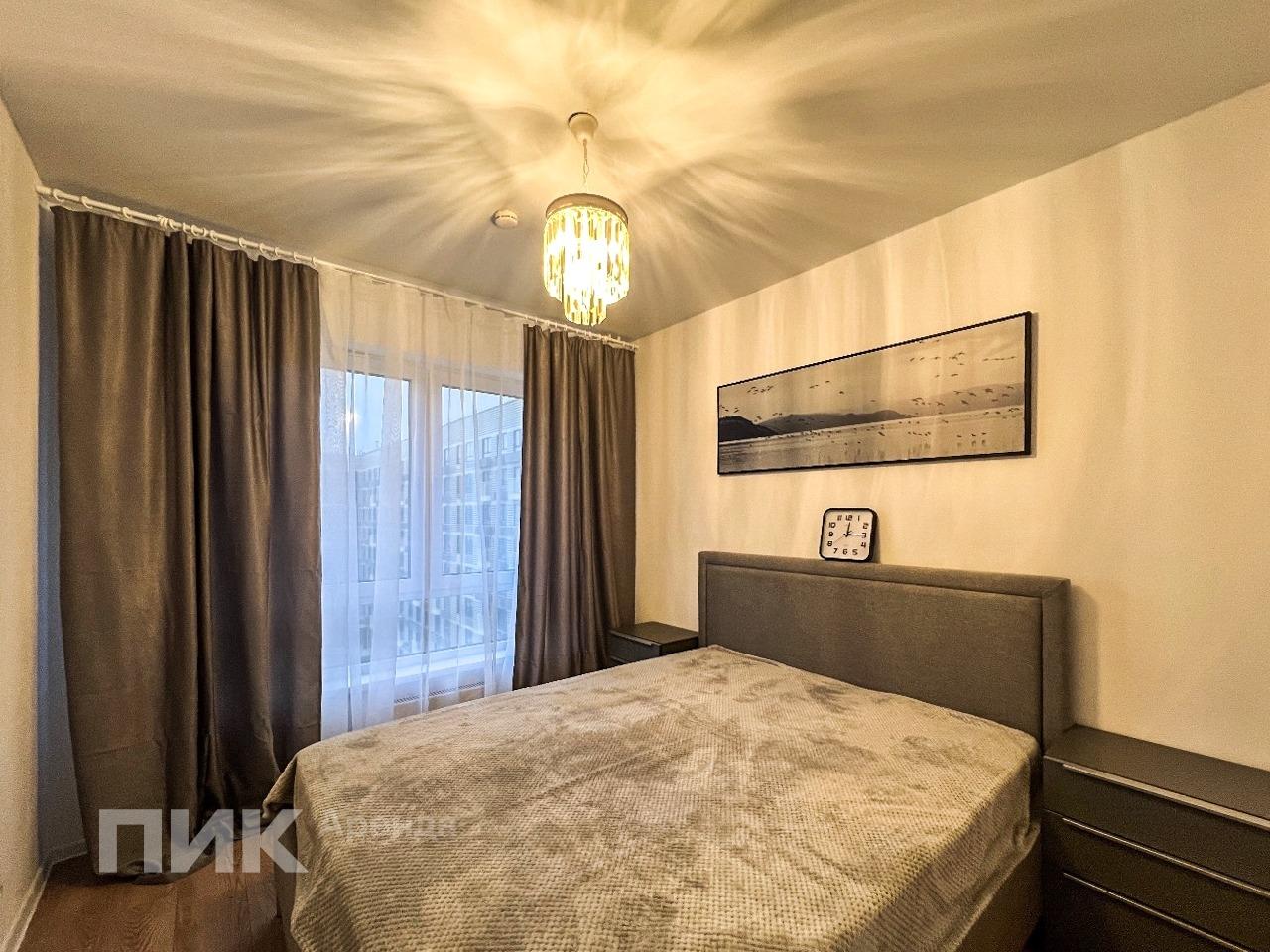 2-к. квартира, 51 м², 68 700 ₽/мес — фото № 1 2-к. квартира, 51 м², 68 700 ₽/мес — фото № 1